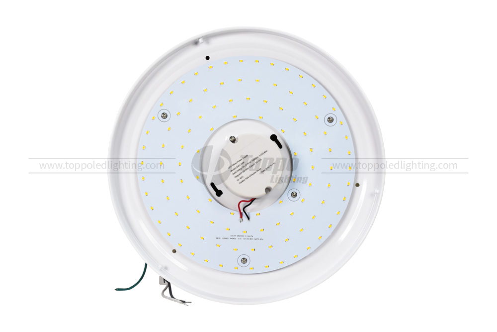 Led Ceiling Light 12'' 14''16'' with 30% microwave sensor function 