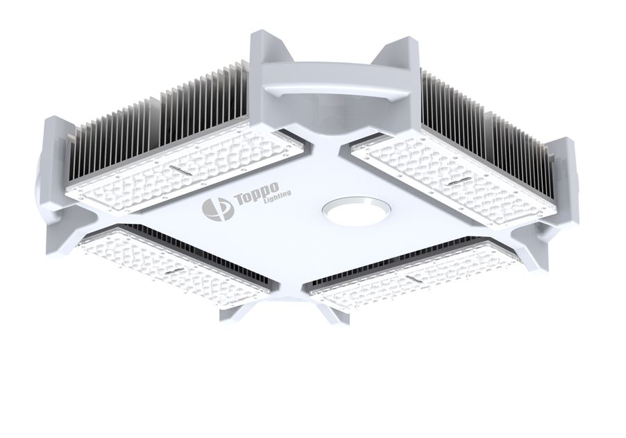 Excellent heat dissipation led high bay light 150w