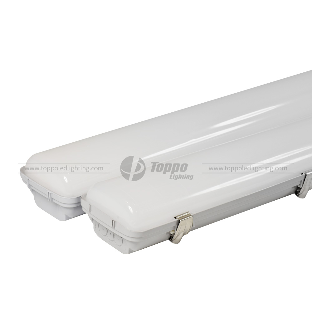 Full Plastic 0.6m 22W led tri proof light