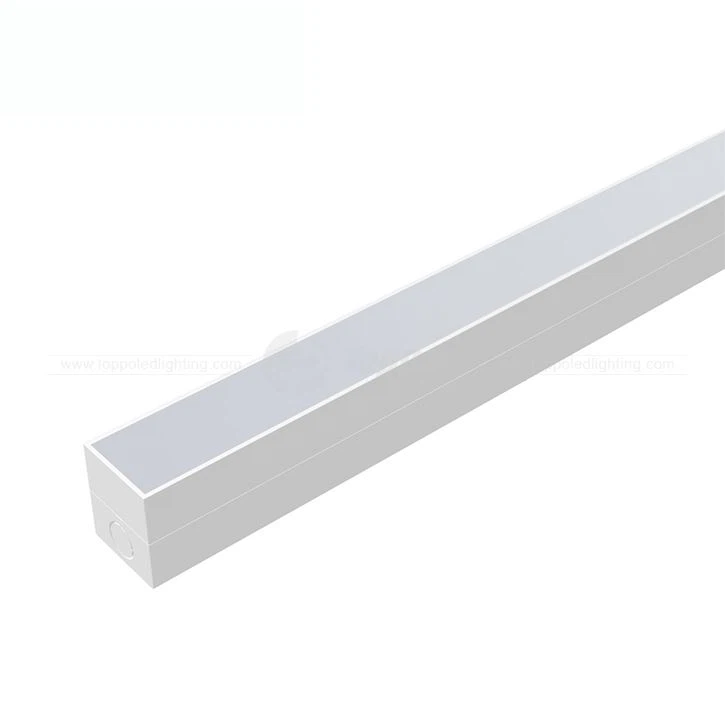 כריכה פרוסטד LED אור ליניארי
