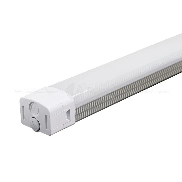 חם למכירה באיכות טובה 60W LED תלת הוכחה Tube אור עם PC + אלומיניום חומר דיור
