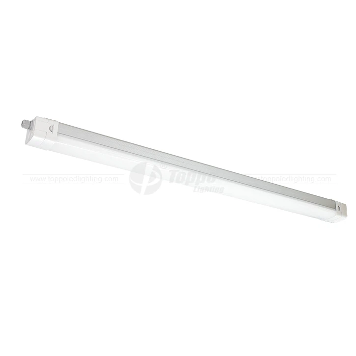 חבילה מרובת עם חיווט כפול LED Tri- הוכחה אור Waterproof / dustproof טופו צמודים T5 T8 LED אור